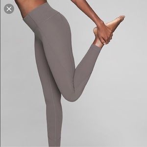 ATHLETA 7/8 Salutations in Silver Bells